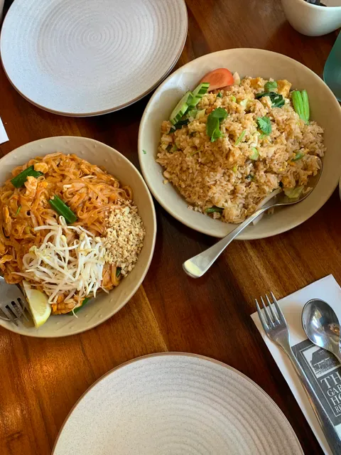 Thai Garden House Restaurant