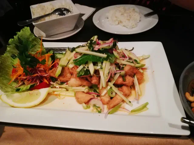 Thai Garden House Restaurant