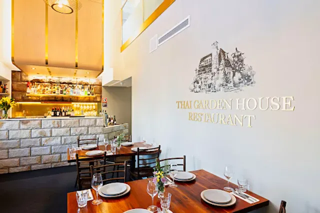 Thai Garden House Restaurant