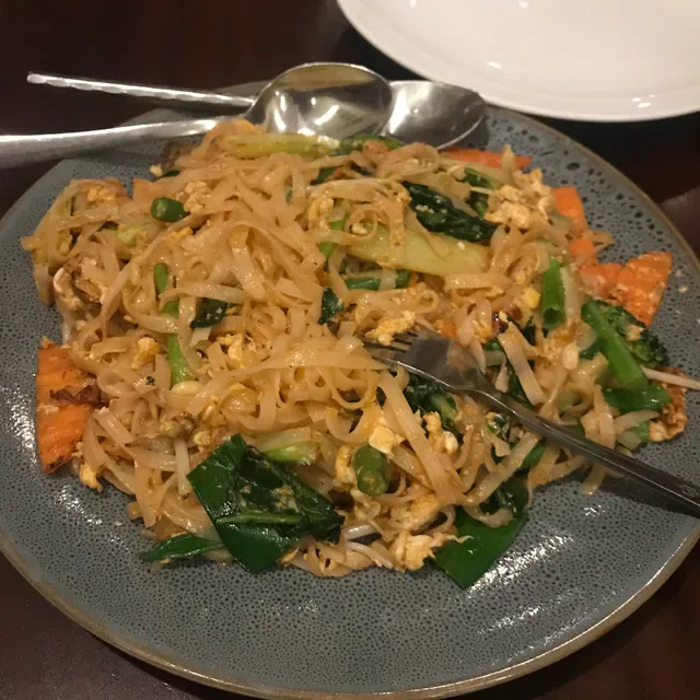 Thai Garden House Restaurant