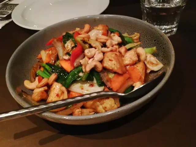 Thai Garden House Restaurant