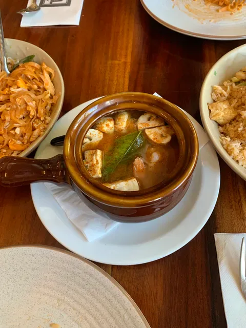 Thai Garden House Restaurant