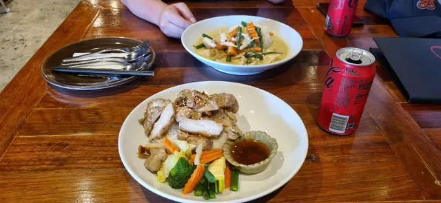 Thai Infinity Restaurant