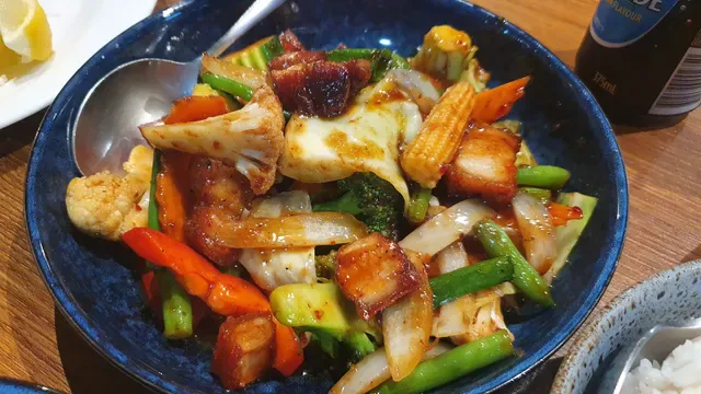 Thai Kitchen by Paula