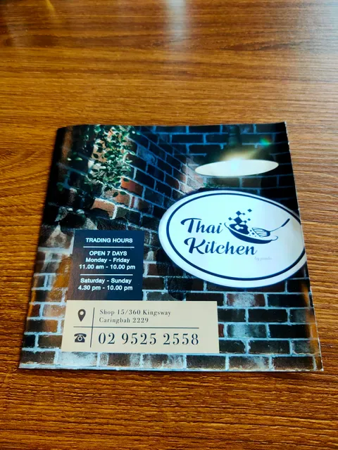 Thai Kitchen by Paula