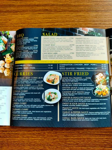 Thai Kitchen by Paula