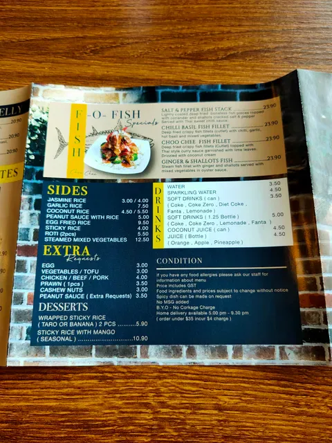 Thai Kitchen by Paula