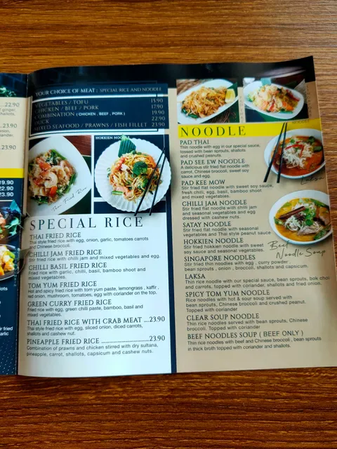 Thai Kitchen by Paula