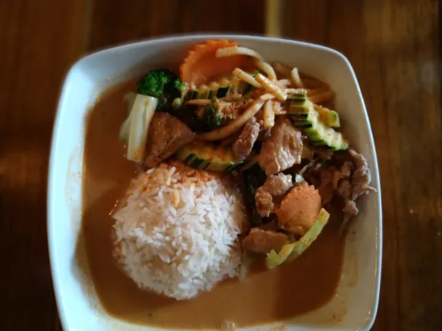 Thai Kitchen Glenrose