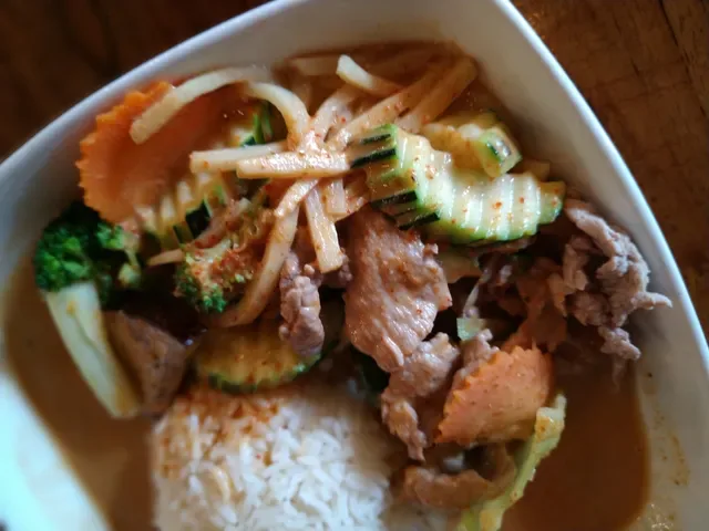 Thai Kitchen Glenrose