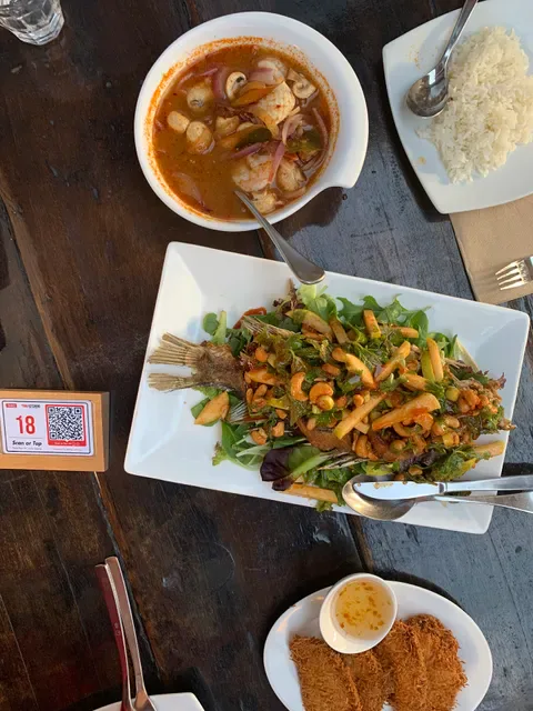 Thai Kitchen Glenrose