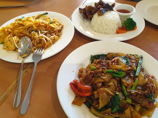 Thai La Ong - Newtown