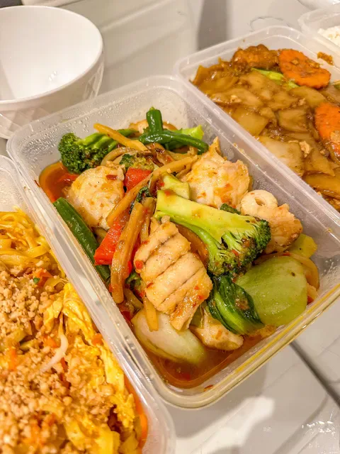 Thai La Ong - Newtown