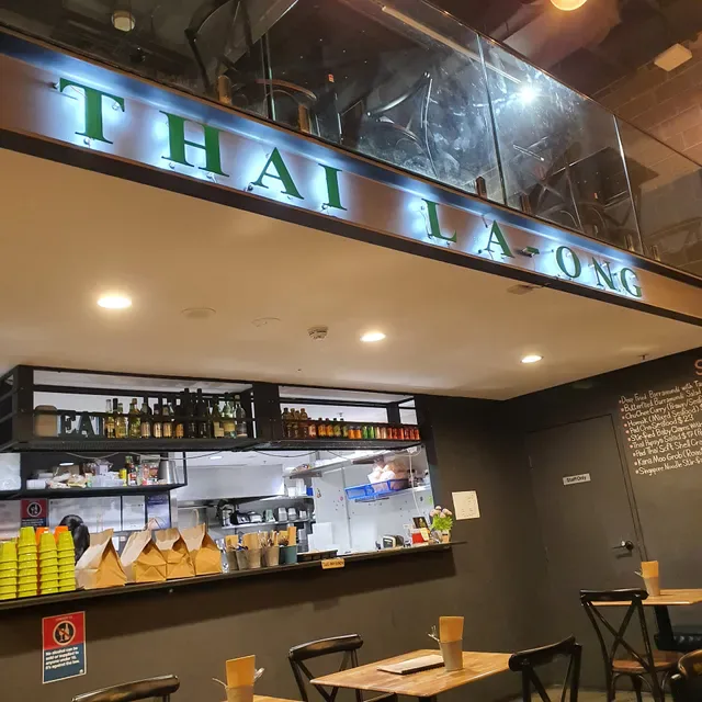 Thai La-Ong - Parramatta