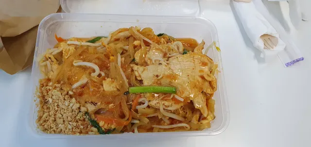 Thai La-Ong - Parramatta