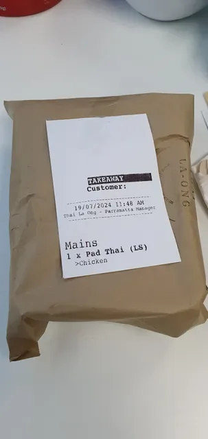 Thai La-Ong - Parramatta
