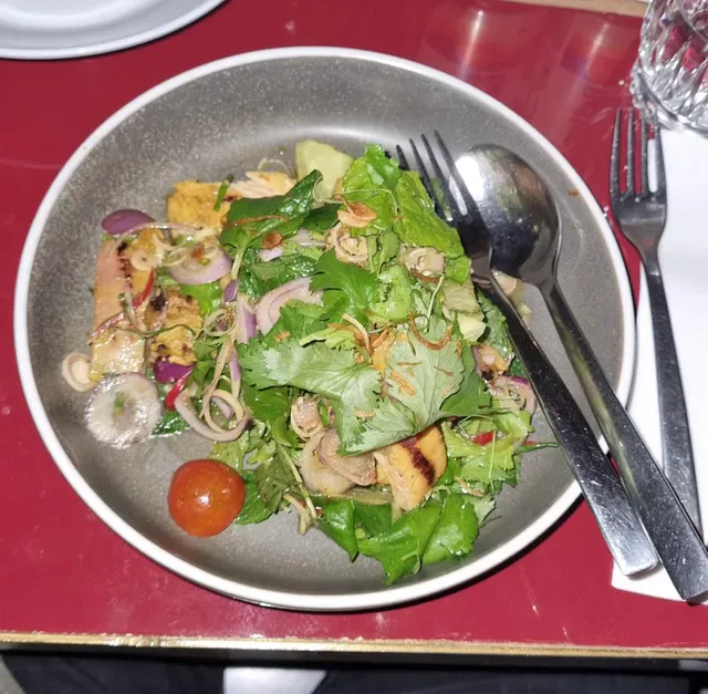 Thai Nesia Restaurant