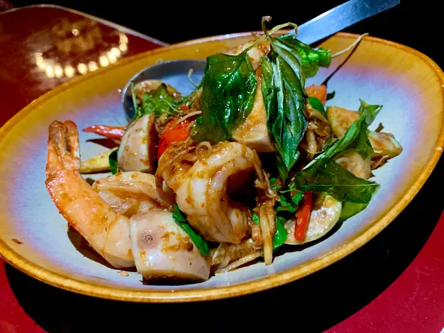 Thai Nesia Restaurant