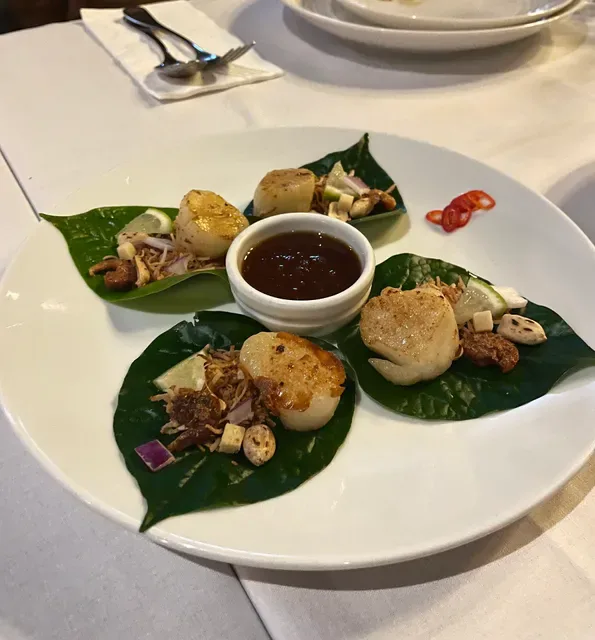 Thai Nine