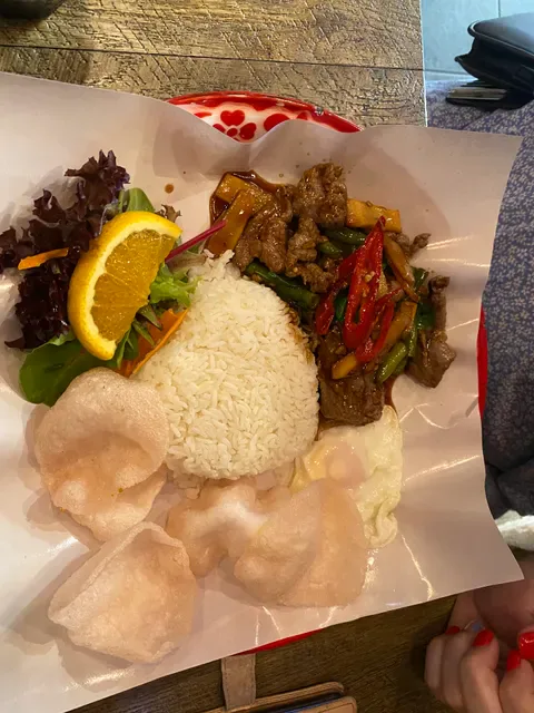 Thai No.1