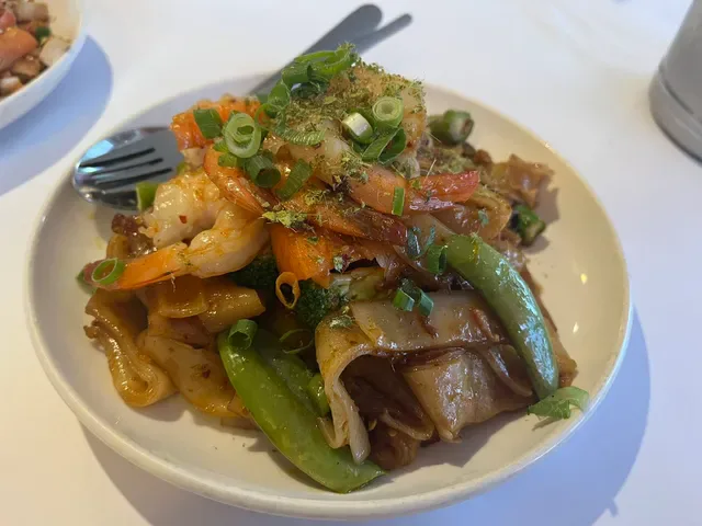 Thai on SKY Restaurant