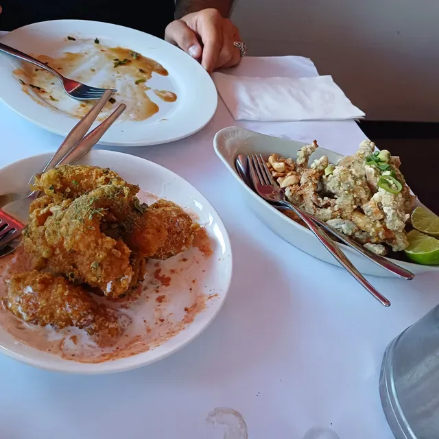 Thai on SKY Restaurant
