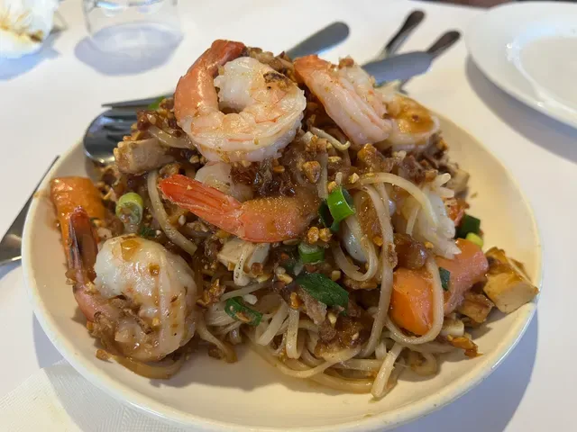 Thai on SKY Restaurant