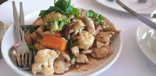 Thai on SKY Restaurant