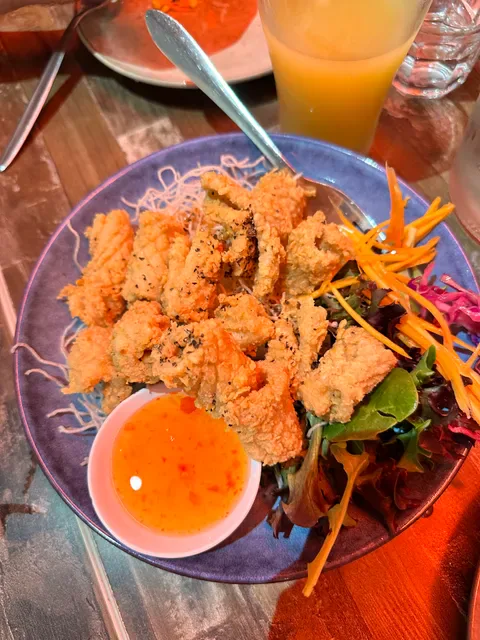 Thai On Wok