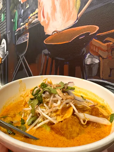 Thai On Wok