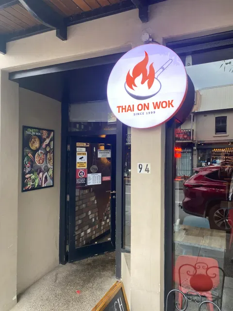 Thai On Wok