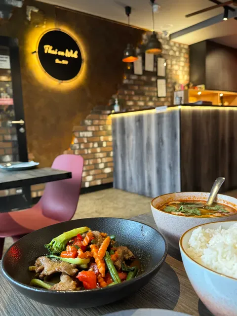 Thai On Wok