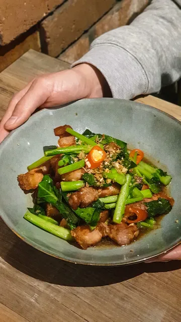 Thai On Wok