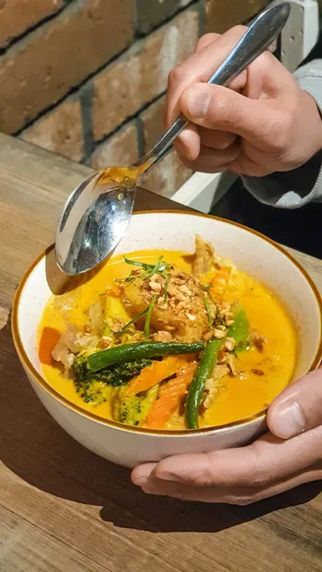 Thai On Wok