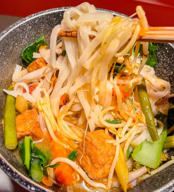 Thai On Wok