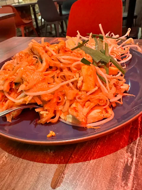 Thai On Wok