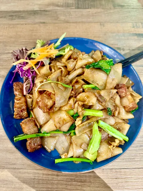 Thai On Wok