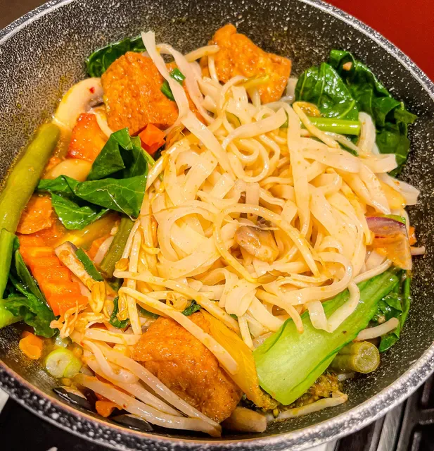 Thai On Wok