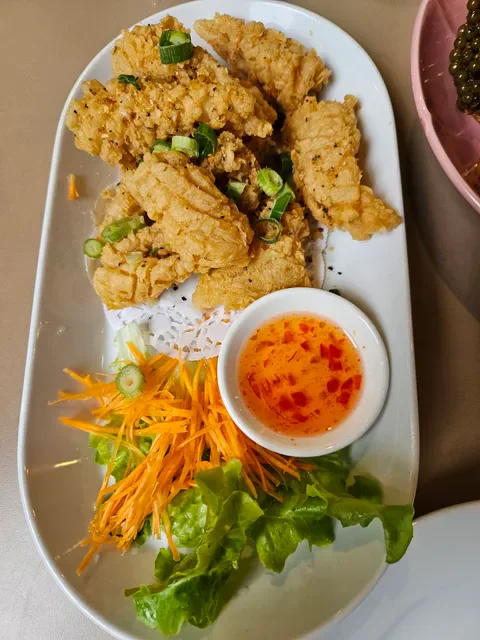 Thai Palate