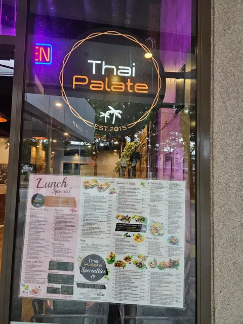 Thai Palate