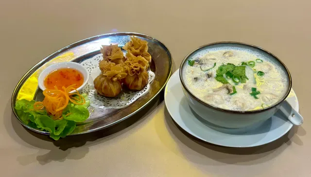Thai Palate