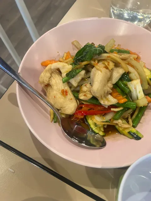 Thai Palate