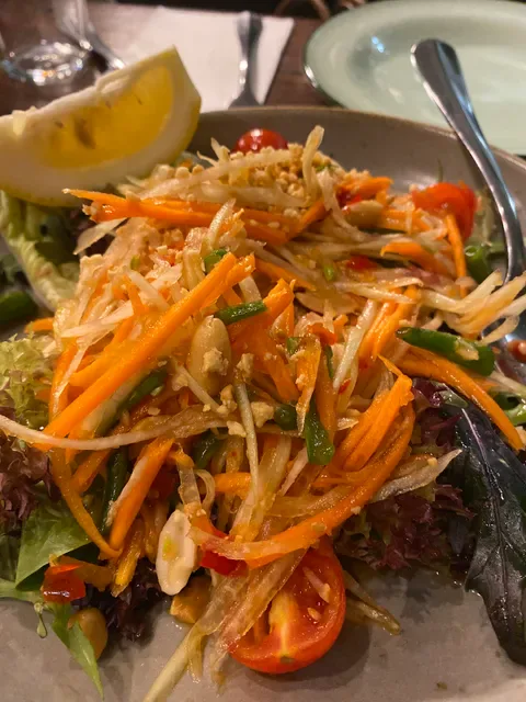 Thai Paragon Marrickville