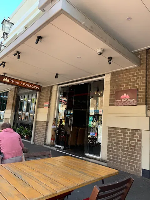 Thai Paragon North Strathfield