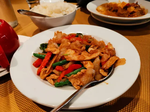 Thai Pattra Restaurant and Takeaway