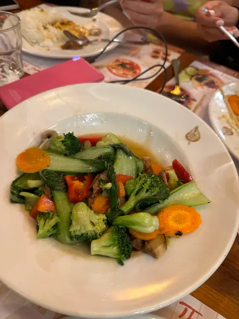 Thai Pothong Restaurant