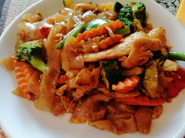 Thai Recipes Restaurant Campbelltown Marketfair