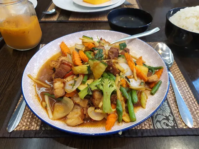 Thai Recipes Restaurant Campbelltown Marketfair