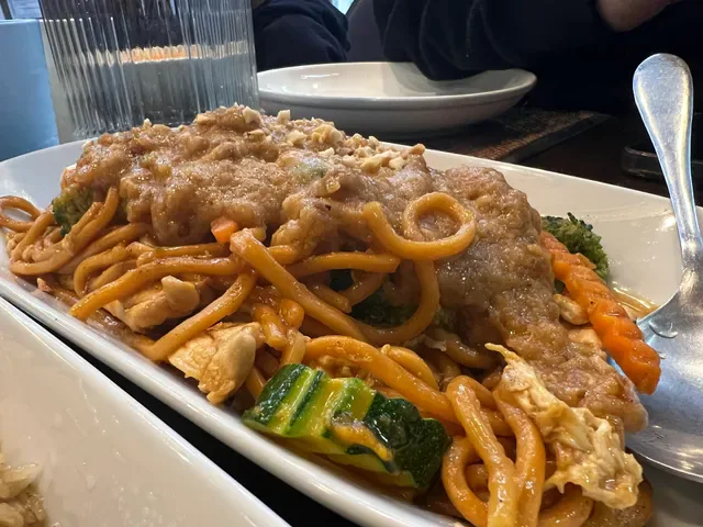 Thai Recipes Restaurant Campbelltown Marketfair