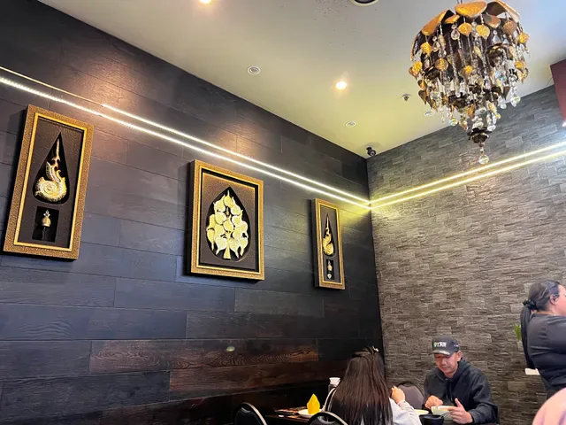 Thai Recipes Restaurant Campbelltown Marketfair